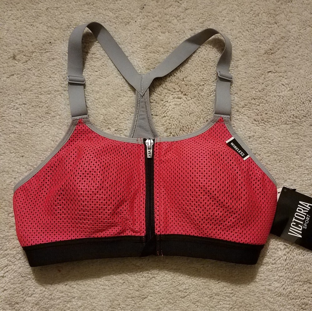 Victoria's Secret wireless Sportsbra 32b